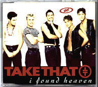 Take That - I Found Heaven